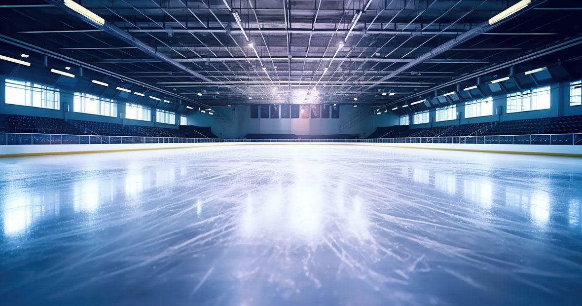 Patinoire synthétique